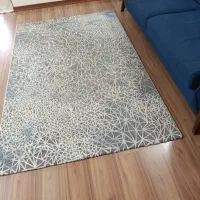 یک تخته قالیچه ۴ متری کاملا سالم و نو قیمت ۵