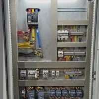 تابلو برق مشاعات بالابر آسانسور .خورشیدی و ..