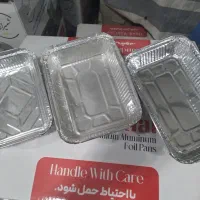 ظروف آلومینیومی یکبارمصرف شهمیرال