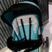 کالسکه خارجی گودبیبی در حدنو سیسمونی تحمل وزن بالا|کالسکه و لوازم جانبی|تهران, جیحون|دیوار