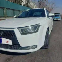 دنا پلاس توربو اتوماتیک مدل ۱۴۰۰
