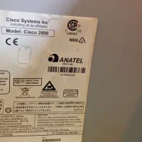 سوییچ ۴۸پورت و روتر سیسکو|مودم و تجهیزات شبکه|سنندج, |دیوار