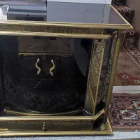 ویترین شیشه ای.میزتلوزیون|میز تلویزیون|اصفهان, دستگرده|دیوار