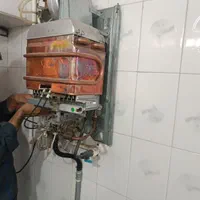 نصب و تعمیر آبگرمکن  کولر آبی پمپ آب