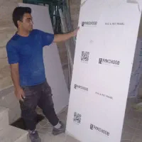 فروش ورق ام‌ دی اف دسته دوم