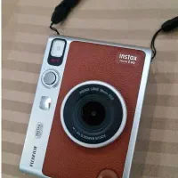 دوربین چاپ سریع پولاروید fuji instax mini evo