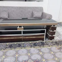 میزتلویزیون پازلی