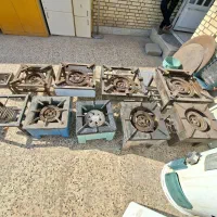 گاز تک شعله چند شعله نذری رستورانی حیاطی رومیزی|اجاق گاز و لوازم برقی پختوپز|بهبهان, |دیوار