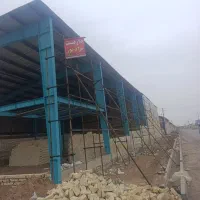 خدمات داربست فلزی