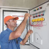 خدمات برق ساختمان و صنعتی