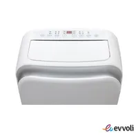 کولر گازی 12000هزار پرتابل ایوولی(evvoli)مدل12K-MD|کولر گازی و فن‌کوئل|تهران, ستارخان|دیوار