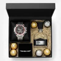 پک هدیه خاص روز مرد / ارسال فوری و رایگان