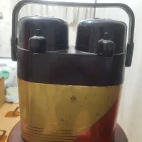 فلاسک چای دوقلو