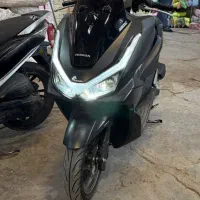 Honda pcx 160 new