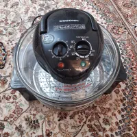 هواپز بخارپز سماور نو|اجاق گاز و لوازم برقی پختوپز|قم, باجک سه|دیوار