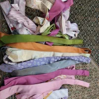 کروات رنگ بندی|لباس|تهران, امام زاده حسن|دیوار