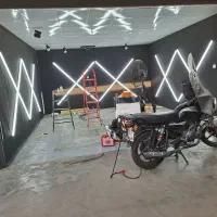 برقکار نیمه ماهر وشاگرد