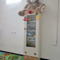 سرویس خواب کامل کودک نوجوان|تخت و سرویس خواب|شیراز, شهرک صدا و سیما|دیوار