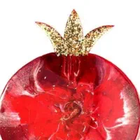 یلدا مبارک|صنایع دستی و سایر لوازم تزئینی|تربت جام, والفجر|دیوار