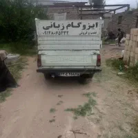 پیکان وانت ۸۹ معاوضه با نیسان و مزدا۲۰۰۰|خودرو سواری و وانت|ورزقان, |دیوار