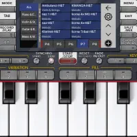 فروش ست و ریتم. اندروید