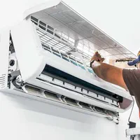 نصب، تعمیر، عیب یابی و سرویس اسپلیت