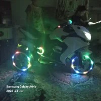 موتورشارژی باطری نو
