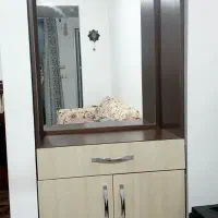 کمد وجاکفشی ایینه دار