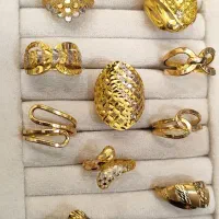 معدن طلای مینیمال دزفول|جواهرات|دزفول, |دیوار