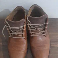 کفش چرم مردانه|کیف، کفش، کمربند|اقبالیه, |دیوار