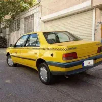 تاکسی پژو ۴۰۵