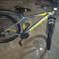 دوچرخه المپیا کوهستان مدل ۲۷ ونیم|دوچرخه، اسکیت، اسکوتر|قائمشهر, |دیوار