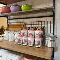 کافی بار چوب