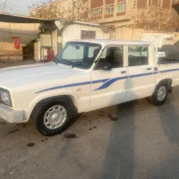 وانت مزداکارادوکابین2000ccمدل۱۴۰۲