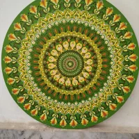 دیوارکوب طرح ماندلا|صنایع دستی و سایر لوازم تزئینی|الوند, |دیوار