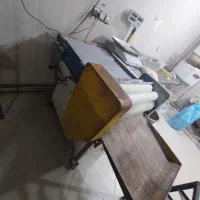 نان فانتزی نانوایی دستگاه فر میکسر خمیر گیر رول کن|فروشگاه و مغازه|نجف‌آباد, قدس|دیوار