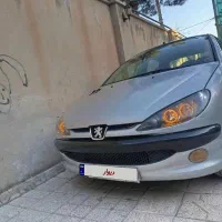 پژو ۲۰۶ تیپ ۶ کمکار