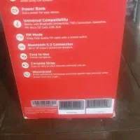 بلوتوث اسپیکر حرفه ای energizer مدل bts 163|لوازم جانبی موبایل و تبلت|تهران, امامت|دیوار