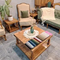 مبل راحتی کلاسیک ابزاری. نقد  اقساط|مبلمان خانگی و میز عسلی|مشهد, شفا|دیوار