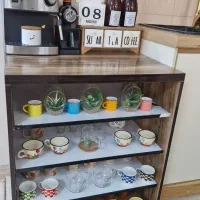 کافی بار ۴طبقه