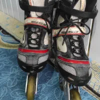 کفش اسکیت درحدنو استفاده نشده