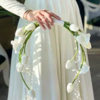 گل عروس|گل مصنوعی|آبادان, |دیوار