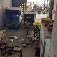 اجاره غرفه در میدان تره‌بار مرکزی 6 دانگ تخلیه|اجارهٔ مغازه و غرفه|تهران, میدان میوه و تره‌بار مرکزی|دیوار