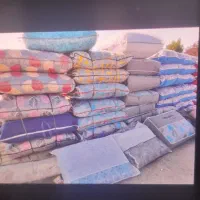 پتو روتختی پرده حوله‌تنی بالشت روبالشتی تشک