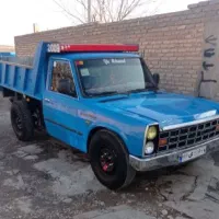 حمل بار ماسه و نخاله و آجرو....