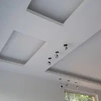 رنگ امیزی نقاشی نقاش ساختمان صفر تا صد فول دکور|خدمات پیشه و مهارت|خرم‌آباد, |دیوار