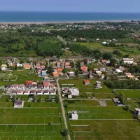 زمین شهرکی مسکونی و قابل ساخت ارائه سندتکبرگ|فروش زمین و ملک کلنگی|رشت, استادسرا|دیوار