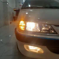 پژو پارس مدل ۸۹ دوگانه کارخانه