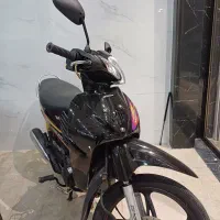 موتورسیکلت ویو رادیسون مدل ۹۳