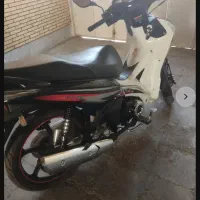 موتور بیکلاچ تمیز1404